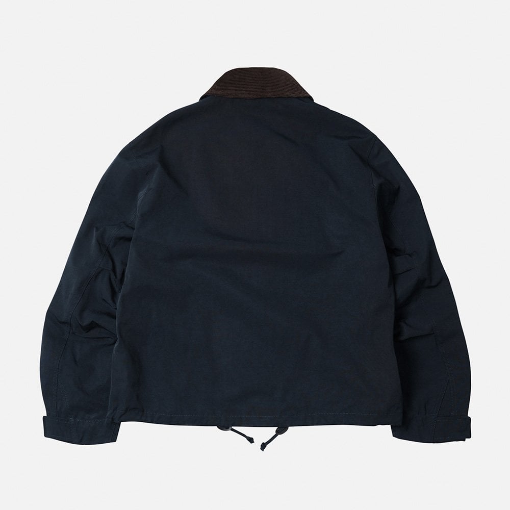 Heritage Hunting Jacket 002 - Navy