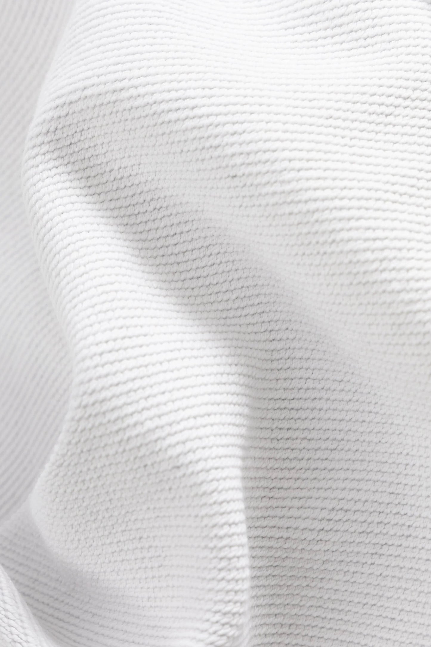 Loopback Crewneck - Ash