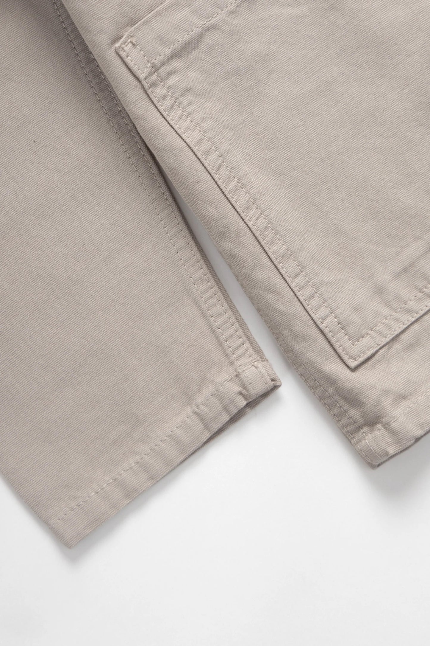 Classic Chore Shirt - Stone