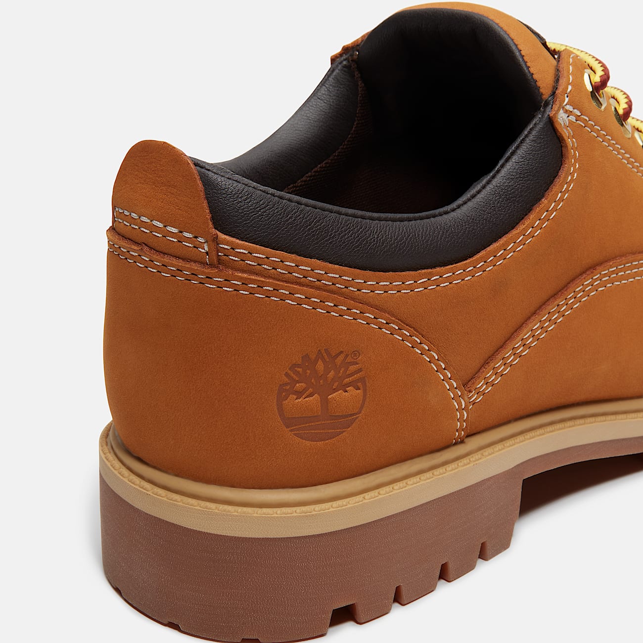Heritage Lace Up Shoe - Wheat