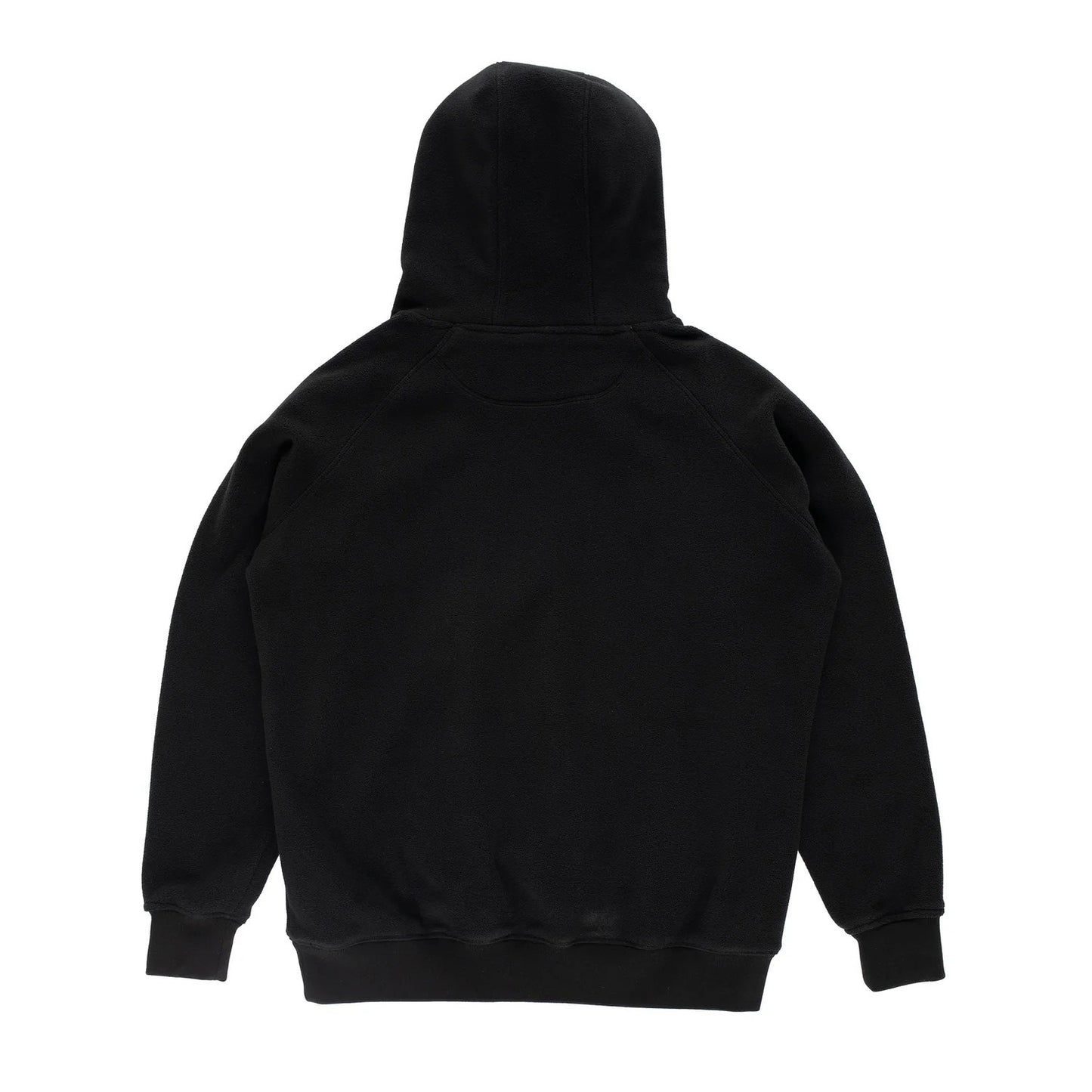 Arch Hooded Sweat - Black Fleece