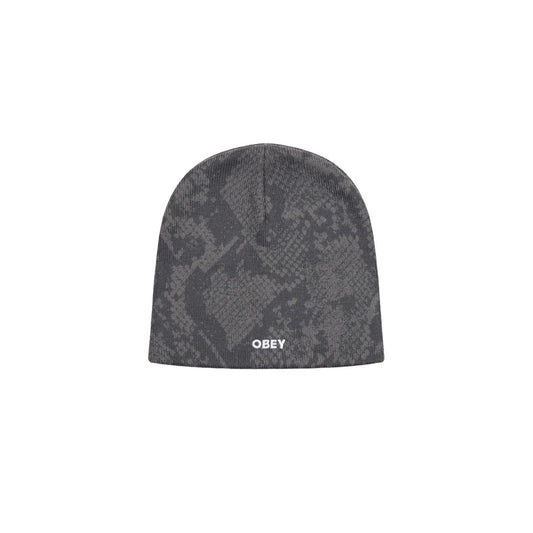 Silo Beanie - Snakeskin Multi