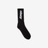 Italics Socks - Black