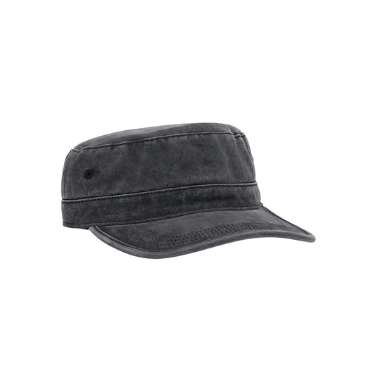 Page Cadet Cap - Pigment Black