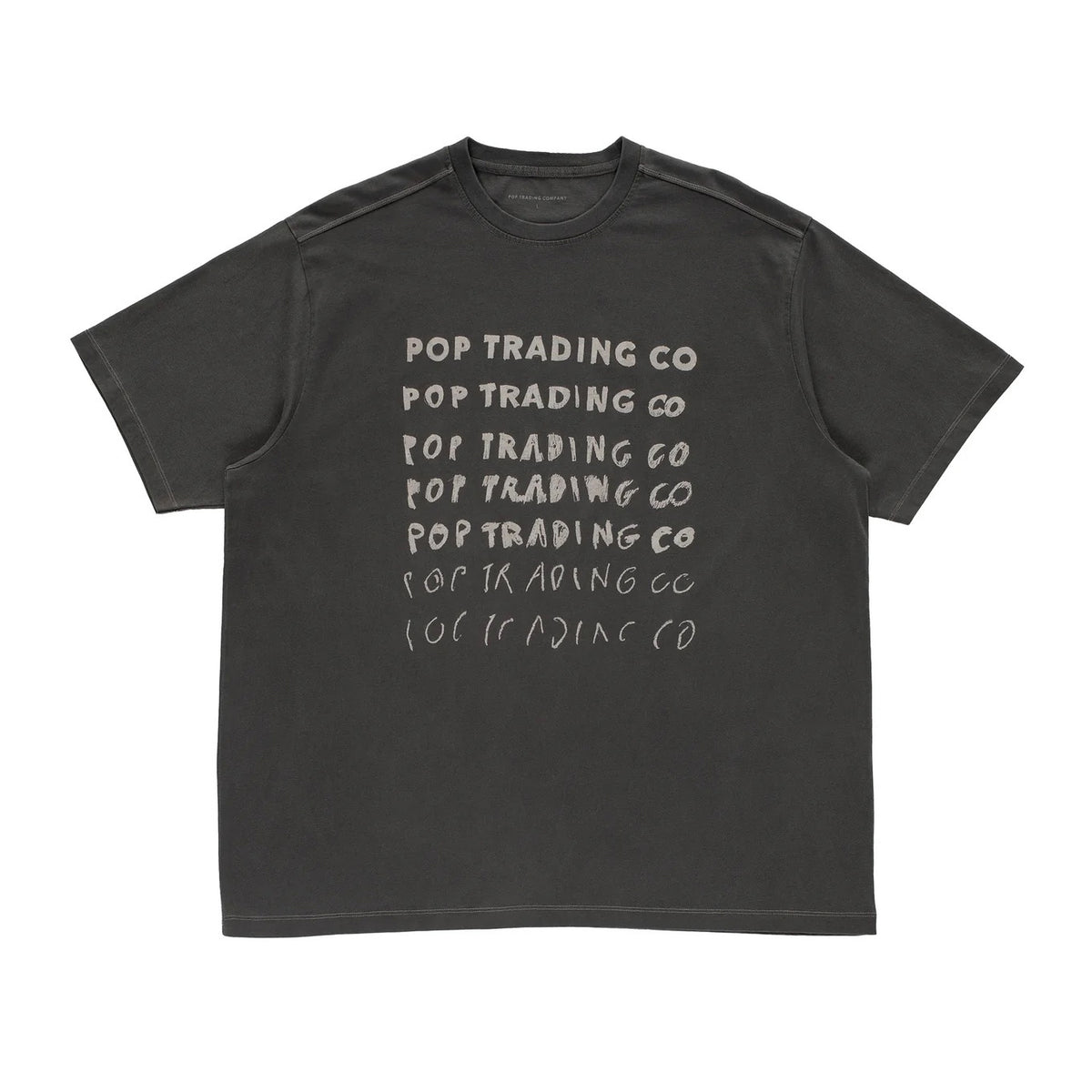 Sketchy T-Shirt - Washed Black