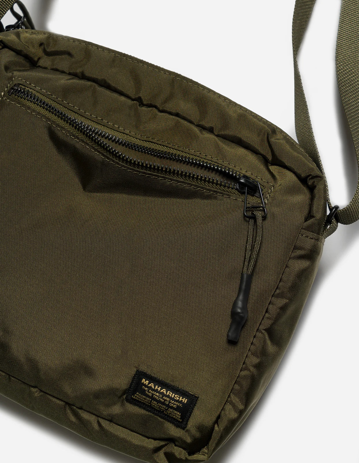 1115 Maha M.A.L.I.C.E. Cross Body Bag - Olive