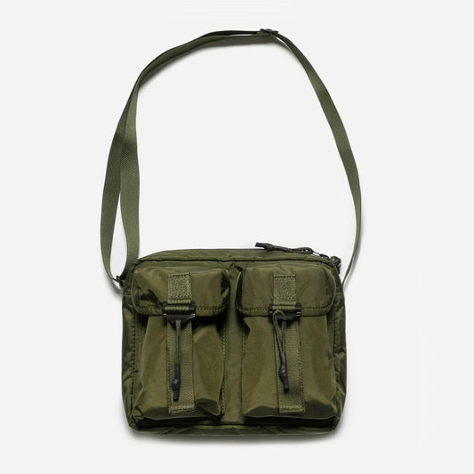 1115 Maha M.A.L.I.C.E. Cross Body Bag - Olive