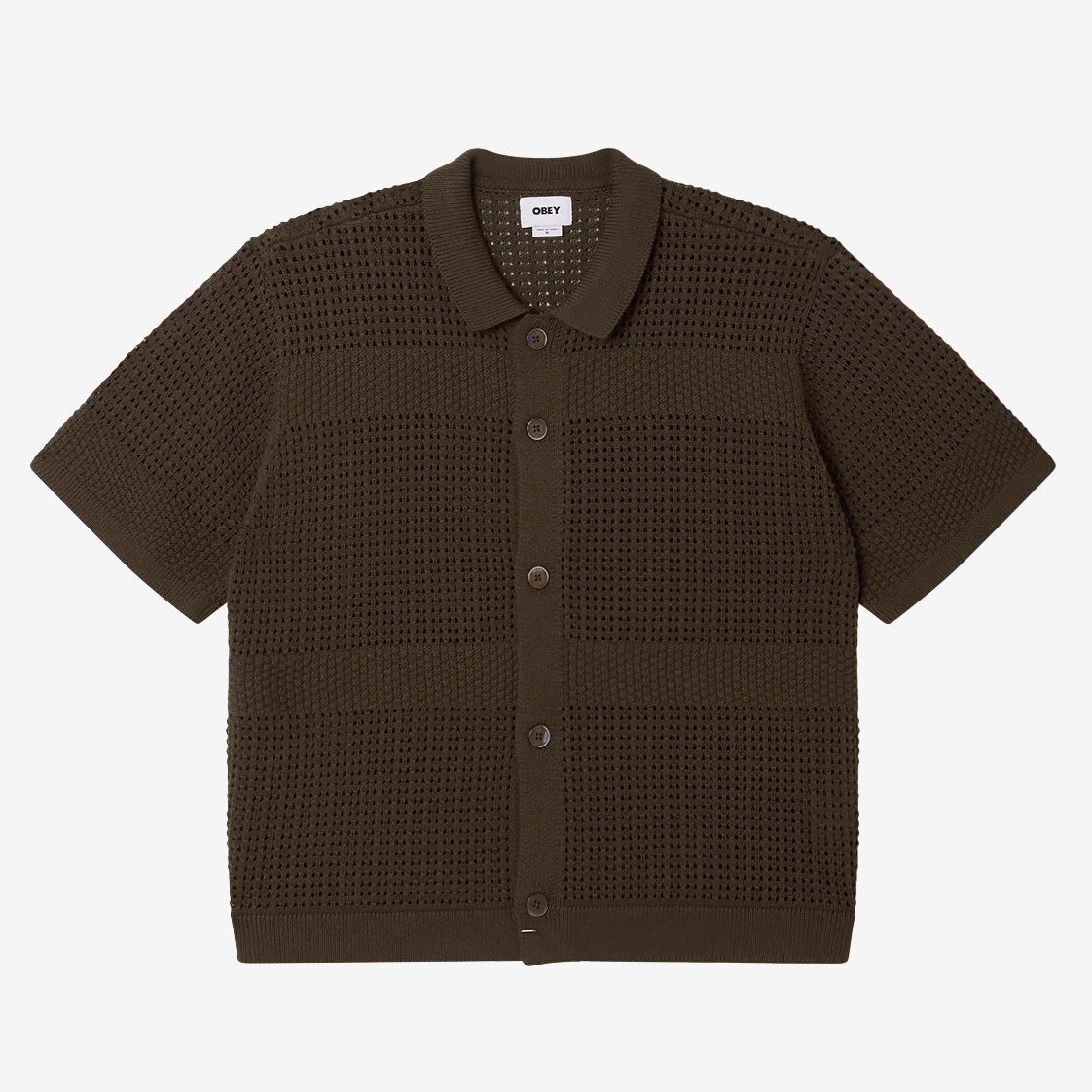 Zach Sweater Shirt - Wren