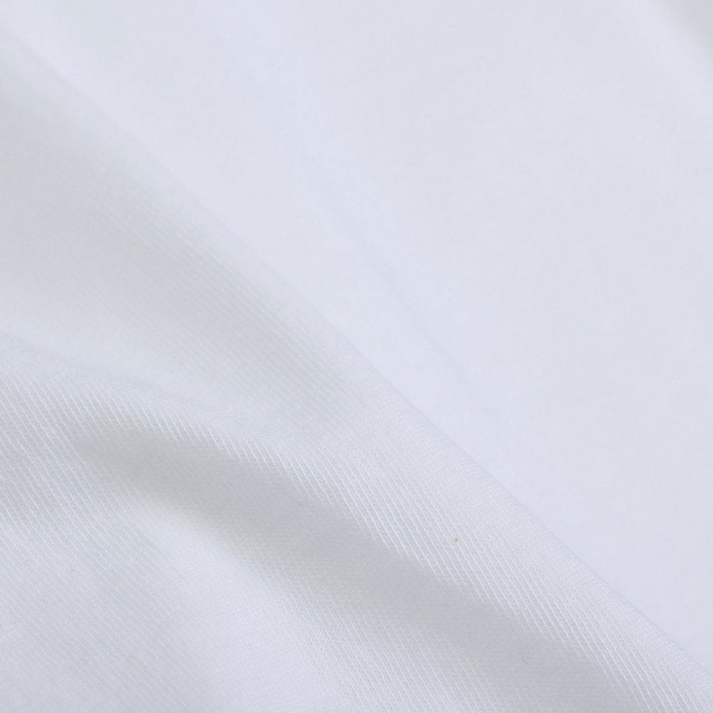 Classic Organic Hood Sweat - Optical White