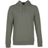 Classic Organic Hood Sweat - Dusty Olive