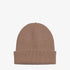 Merino Wool Beanie - Sahara Camel