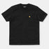 S/S Chase T-Shirt - Black
