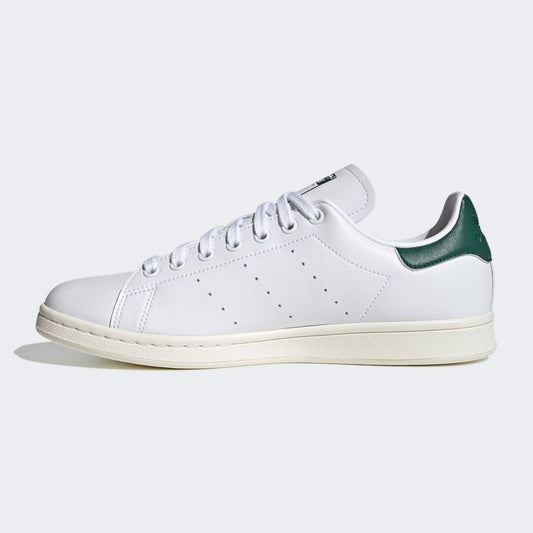 Stan Smith Primegreen - Cloud White / Collegiate Green / Off White