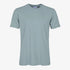 Classic Organic Tee - Steel Blue