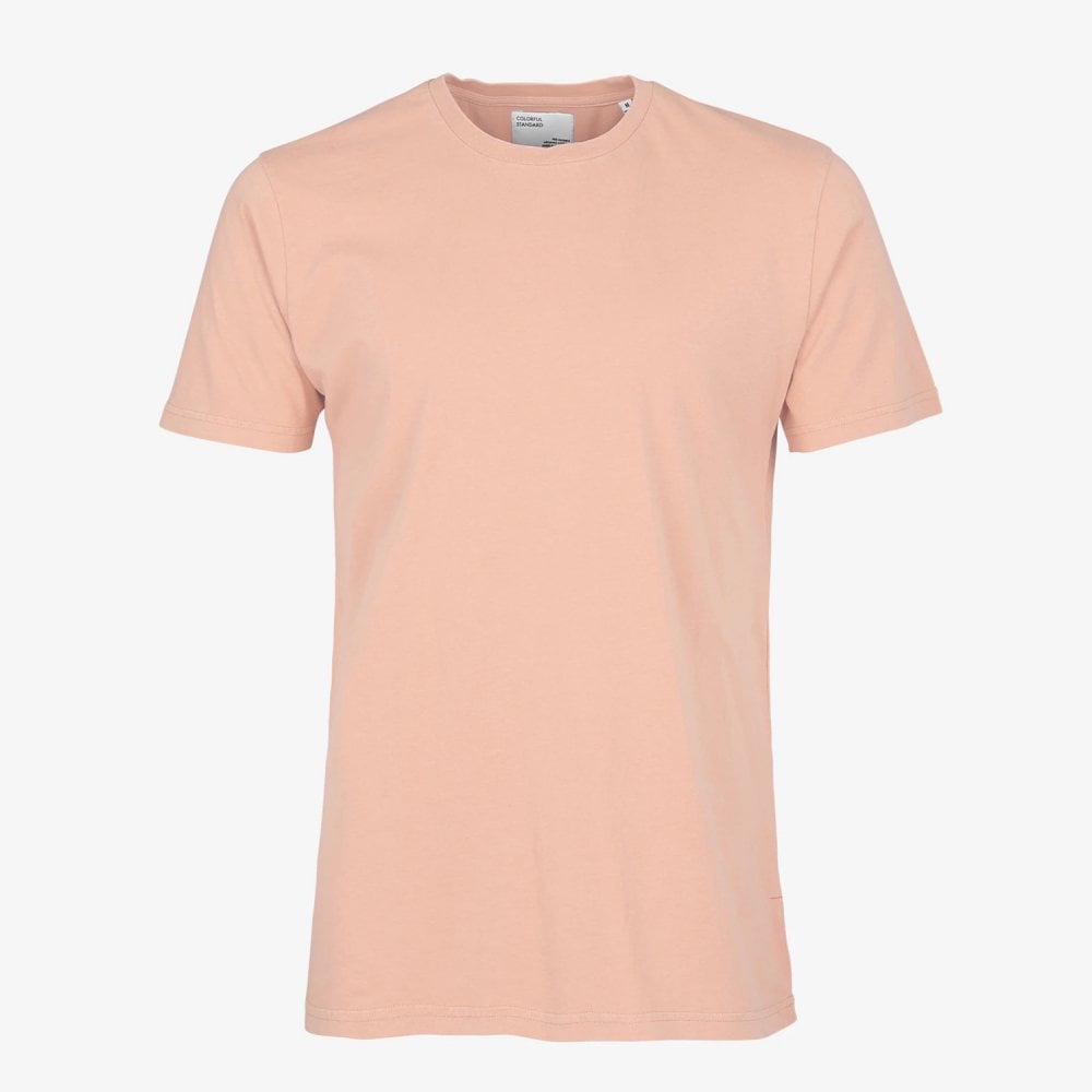 Classic Organic Tee - Paradise Peach