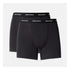 2 Pack Trunks - Black