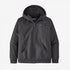 Men's Lined Isthmus Hoody - Ink Black