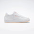 Club C 85 Women - Cloud White / Cloud White / Aura Orange