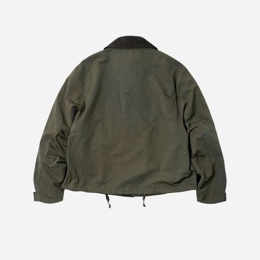 Heritage Hunting Jacket 002