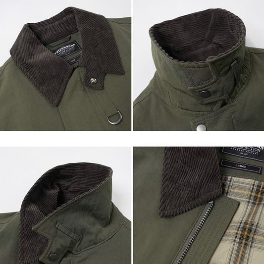 Heritage Hunting Jacket 002