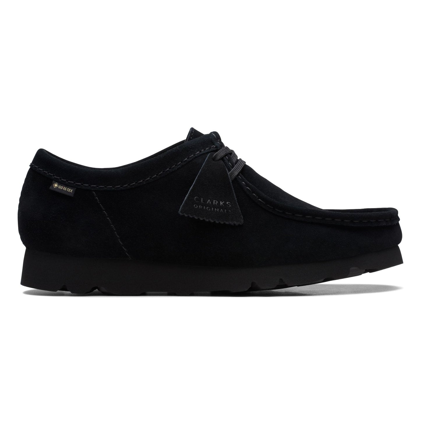 Wallabee GORE-TEX® 25 - Black Suede
