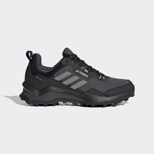 W' Terrex AX4 GTX - Core Black / Grey / Mint Ton