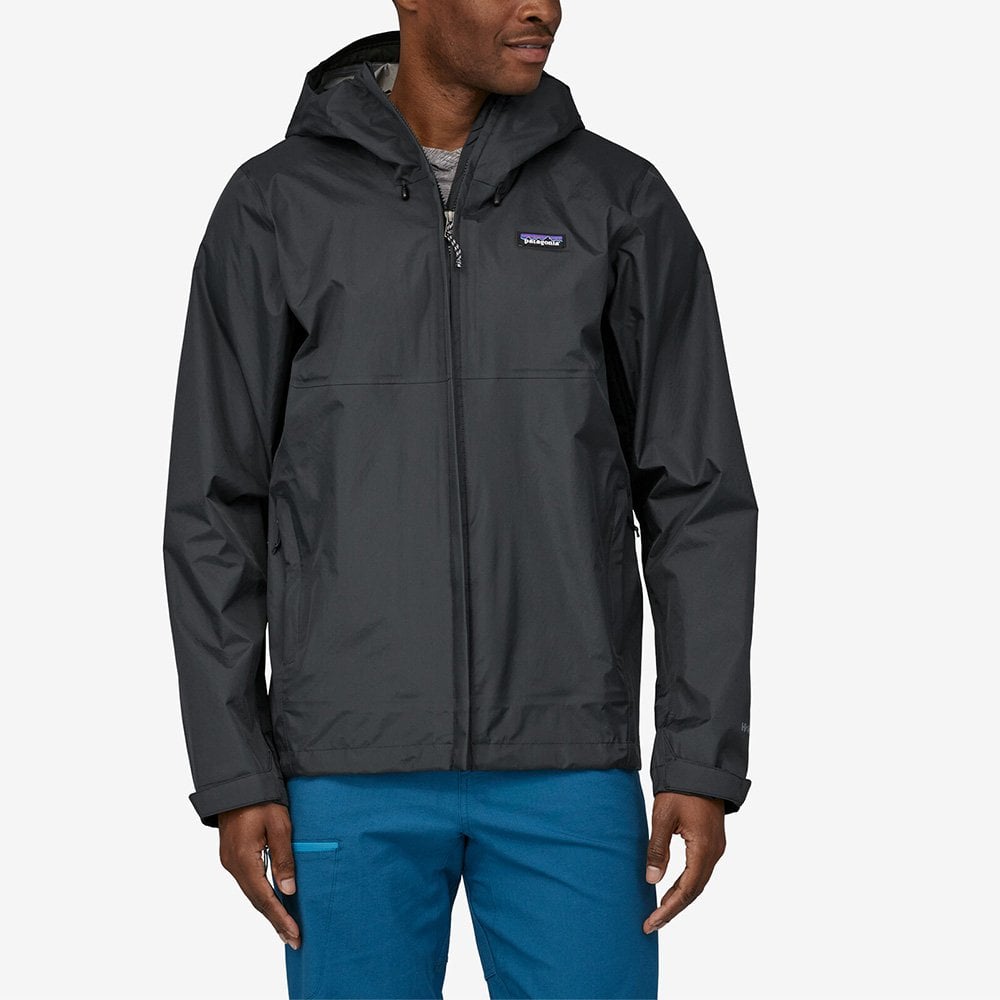 M's Torrentshell 3L Rain Jacket - Black