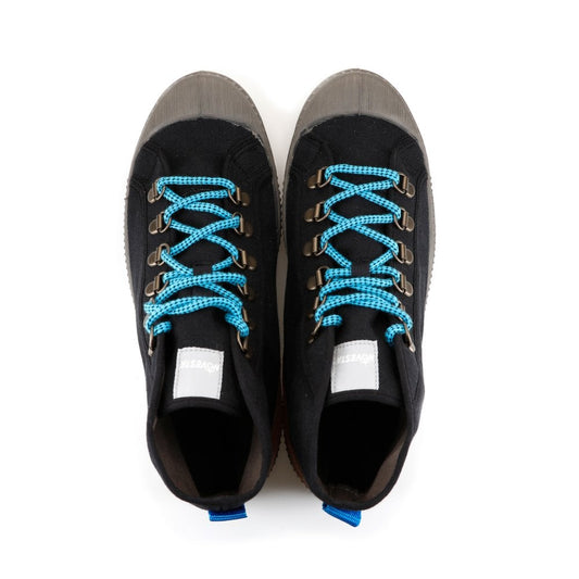 Star Dribble Hiker - Black / Grey