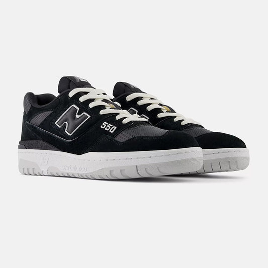 550 Premium - Black / White - BB550PRA