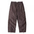 W' Giant Parachute Cargo Pant - Java Brown