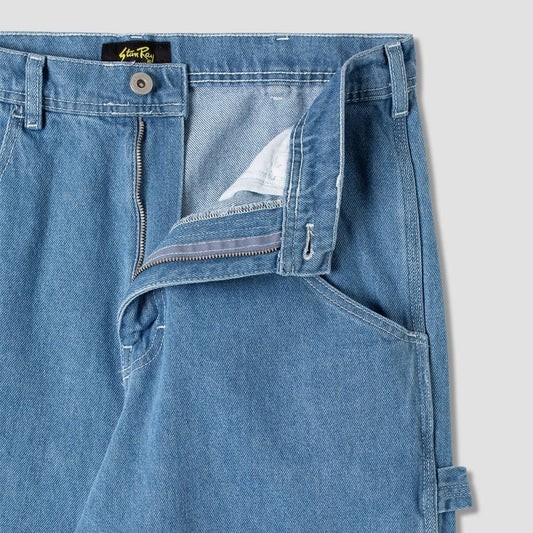 Big Job Painter Pant - Light Blue