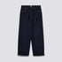 Wide Pant, 14oz Recycled Kurabo Red Selvage - Blue (Rinsed)