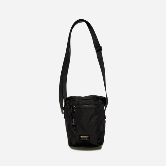 1116 Maha M.A.L.I.C.E. Pouch Bag - Black
