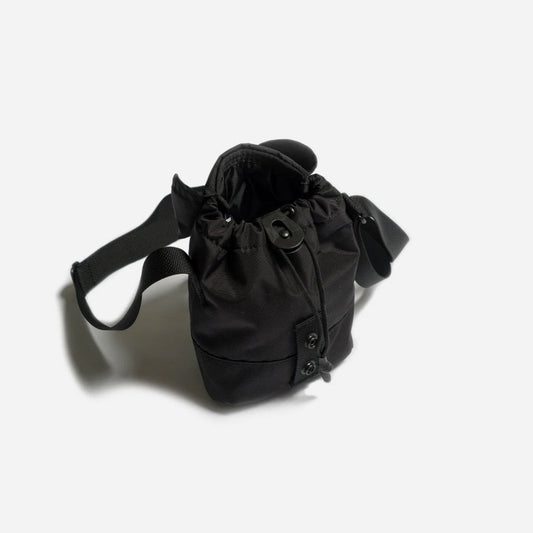 1116 Maha M.A.L.I.C.E. Pouch Bag - Black