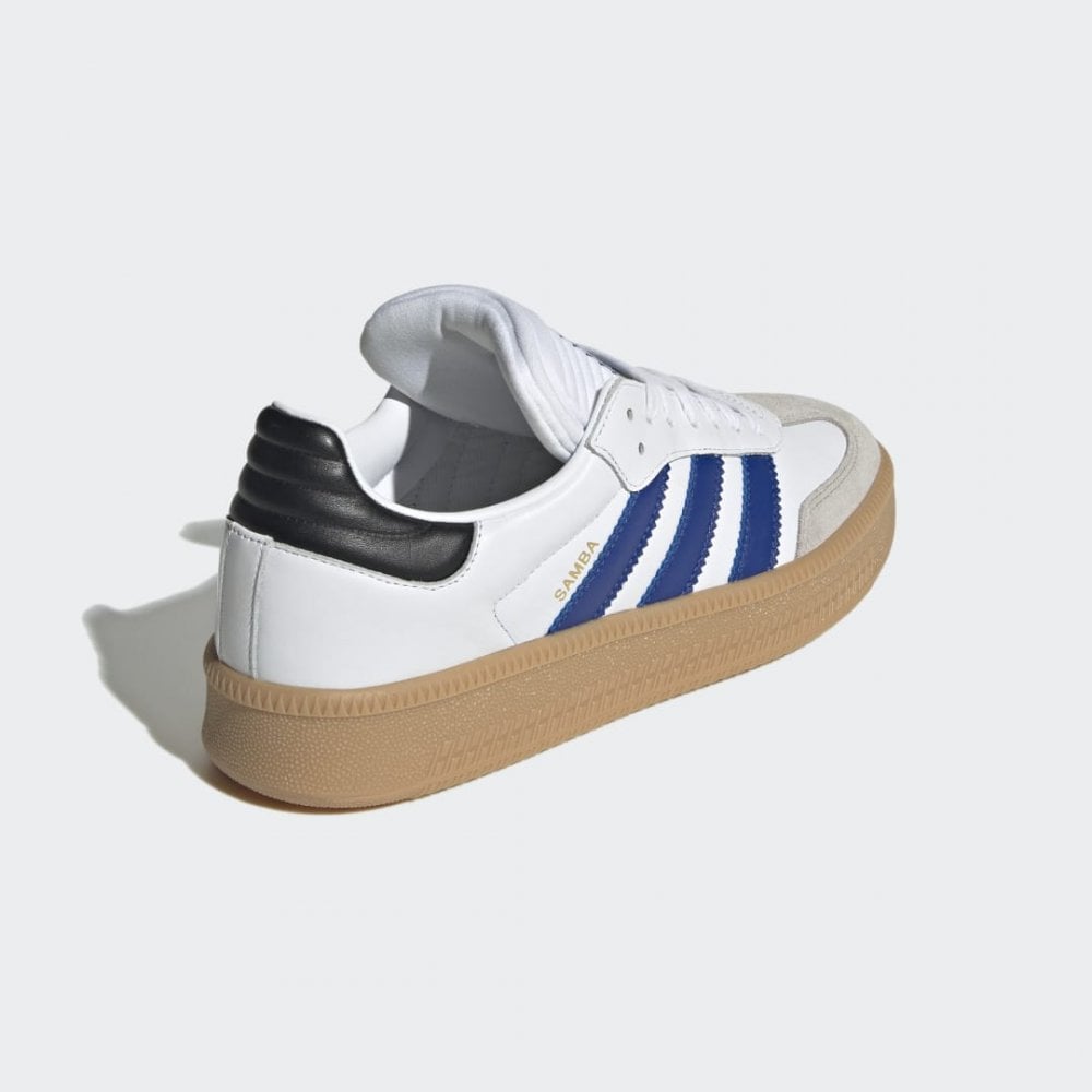Samba XLG - Cloud White / Royal Blue / Panton