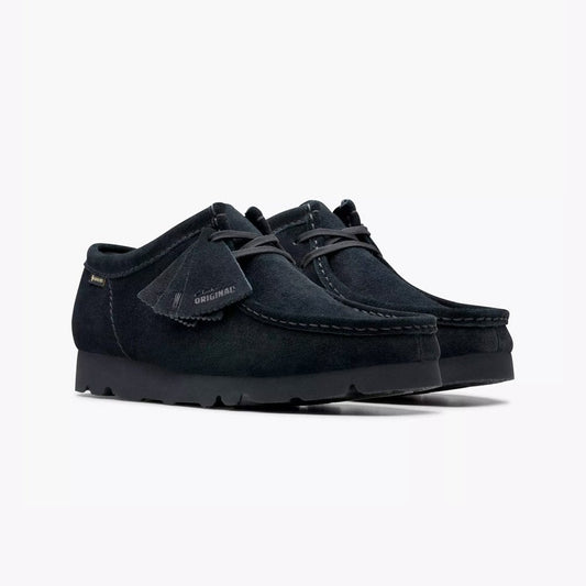 Wallabee GORE-TEX® - Black Suede