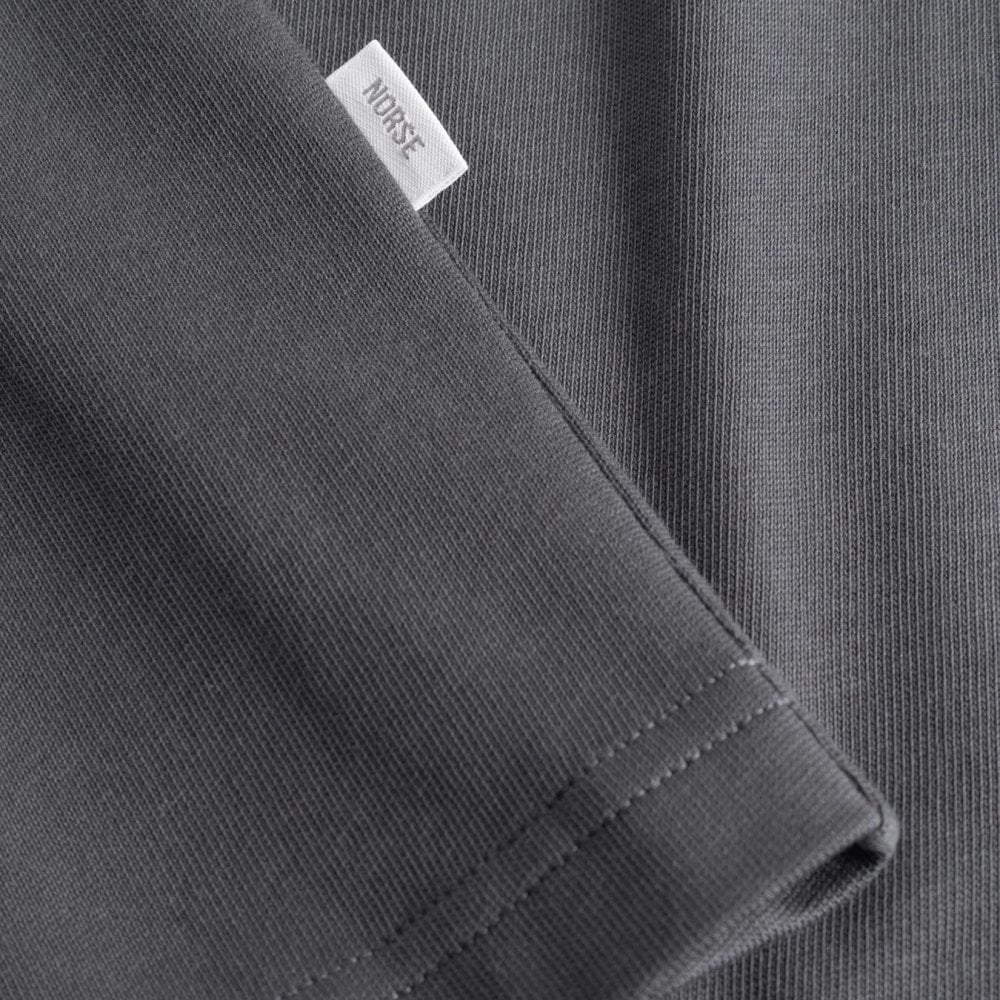 Norse Standard Heavy Loose T-shirt - Slate Grey