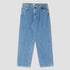 Wide 5 Pocket Pant - Heavy Stone Wash Denim
