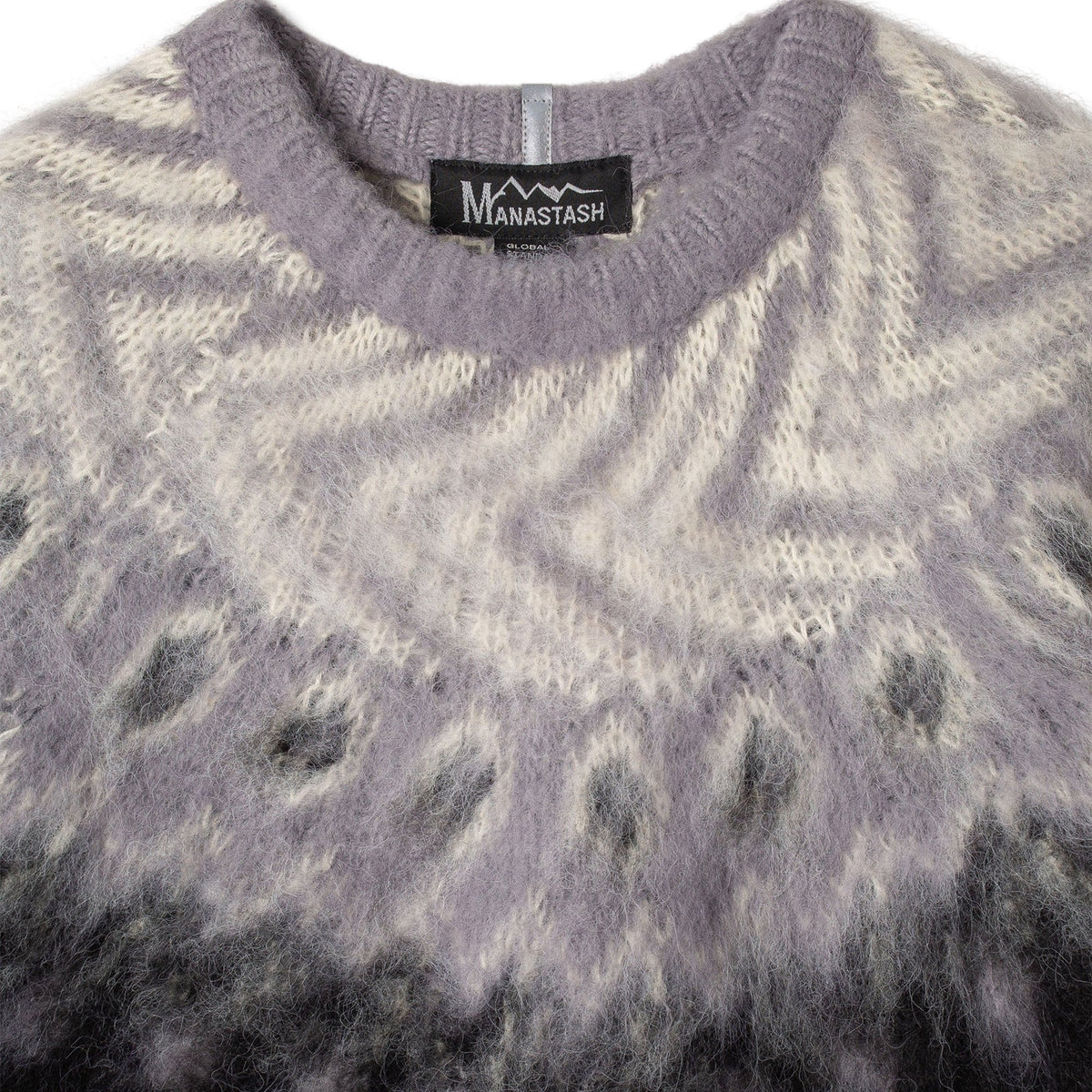 Aberdeen Sweater Nordic - Black