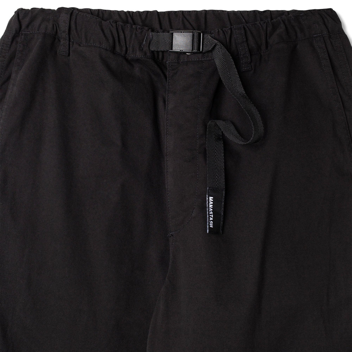 Flex Climber Cargo Pant - Black