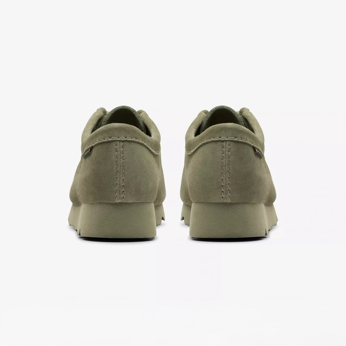 W' Wallabee GORE-TEX® - Khaki Green Suede