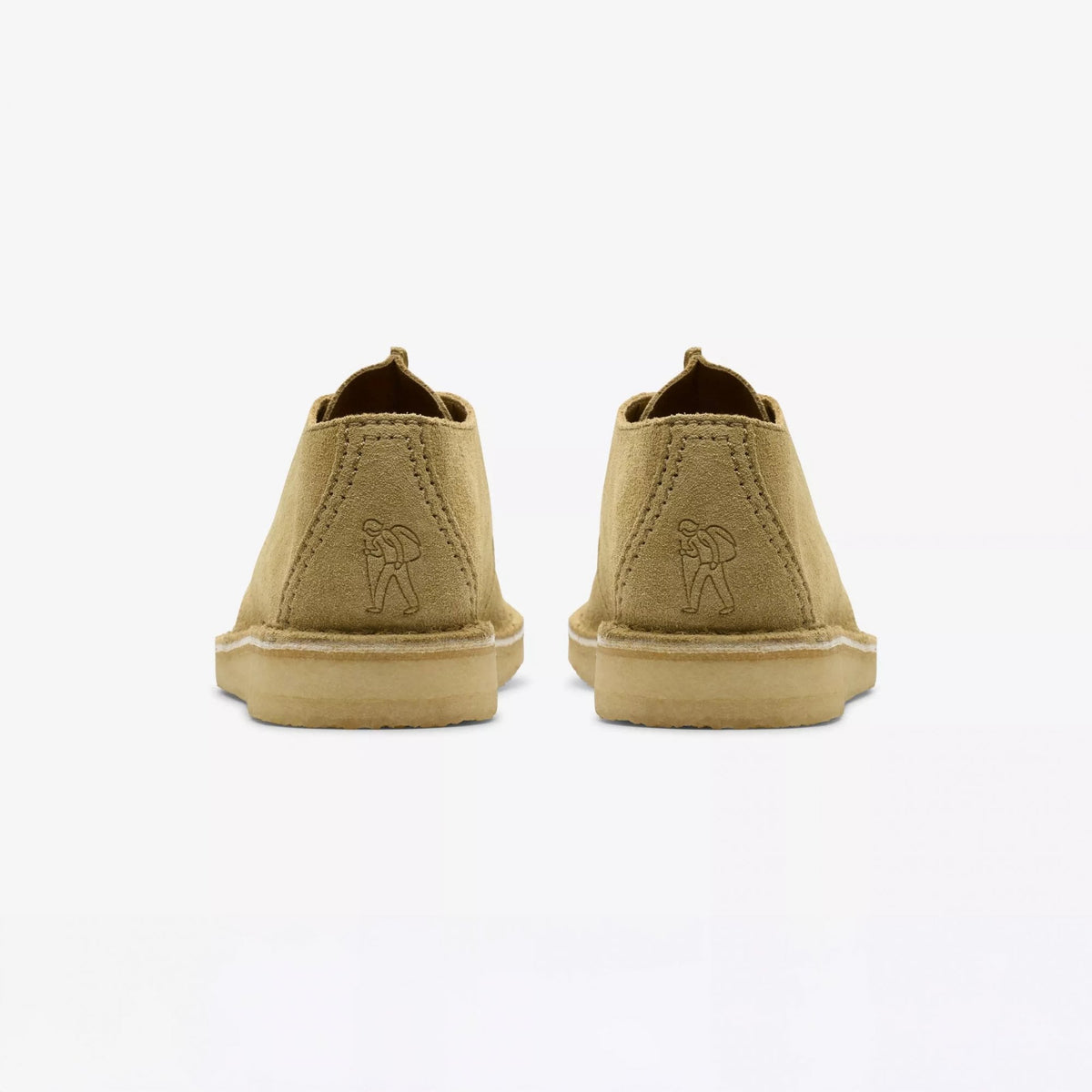 Desert Trek - Oakwood Suede