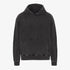 Organic Oversized Hood - Faded Black