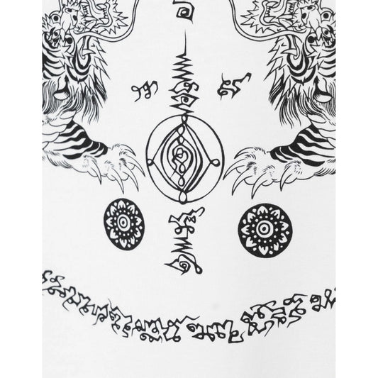 1489 Muay Thai Tiger Dragon T-shirt