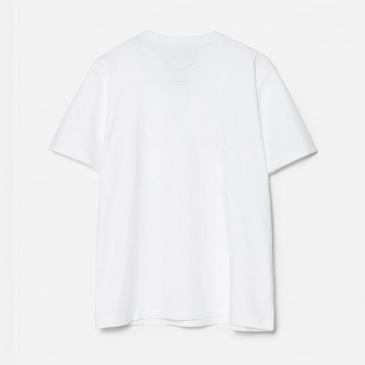 1491 Crow & Heron Miltype T-Shirt - White