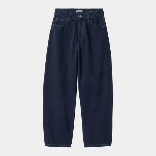W' Brandon Pant - Ink (Stone Dyed)