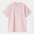 S/s Rotation T-shirt - Air Pink / White