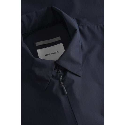 Sten Gore-Tex Windstopper Insulated Shirt Jacket - Dark Navy