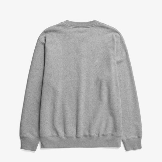 Norse Standard Sweatshirt - Grey Melange