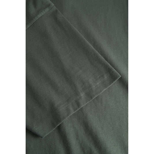Simon Heavy T-shirt - Black Olive